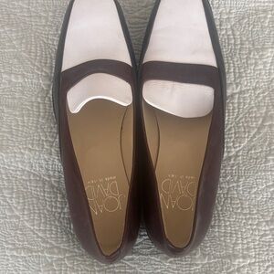 Joan & David tri-color loafers. Size 7.5